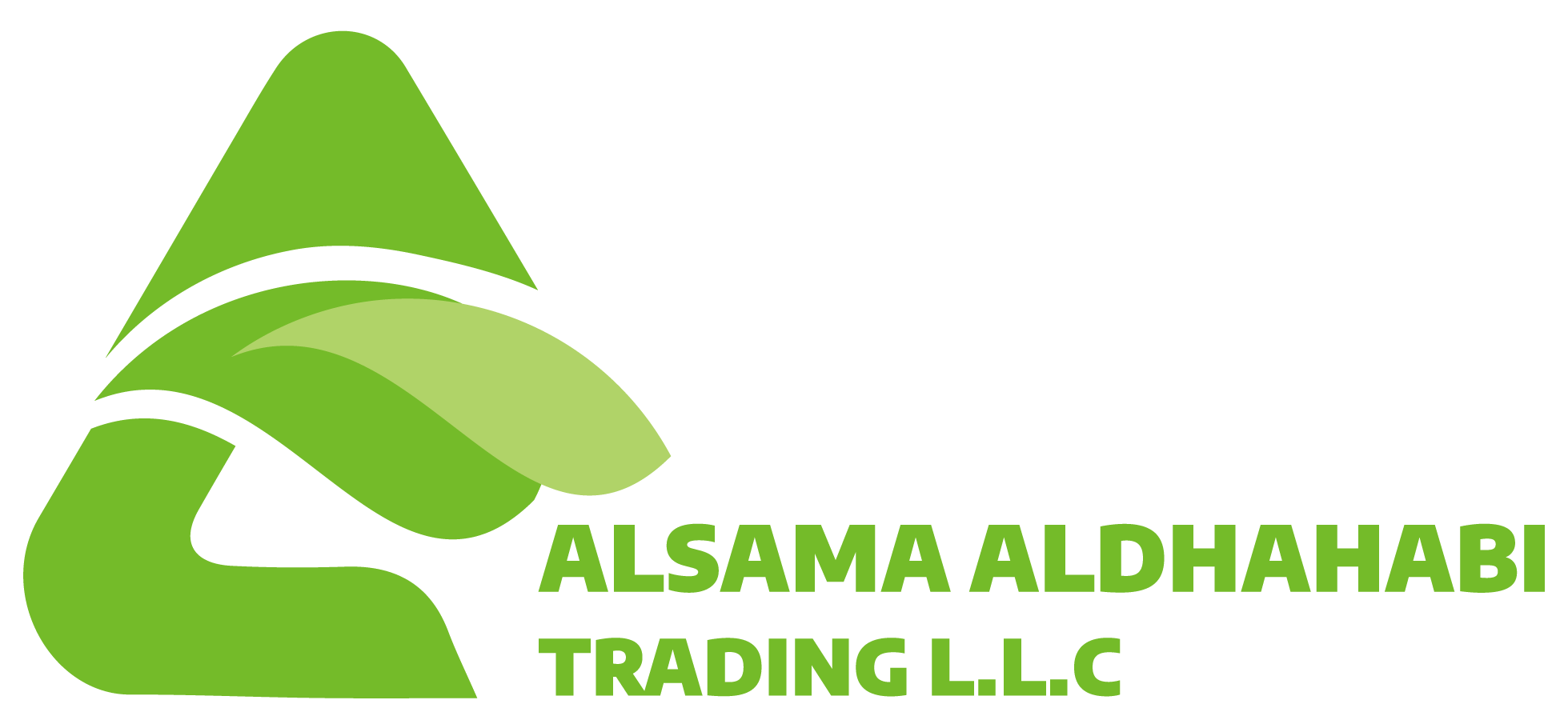 ALSAMA ALDHAHABI TRADING Logo
